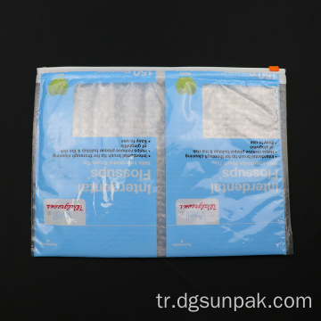 Geri dönüştürülmüş kabarcık postaları kurye zarfları çantalar